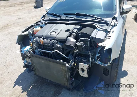 2013 Volkswagen Jetta 2.5L Se z USA, uszkodzony, nr VIN 3VWDP7AJ4DM377265